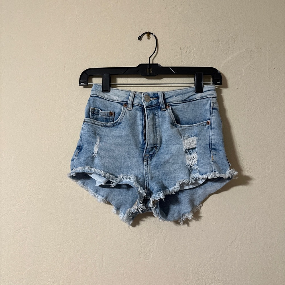 Women’s Jean shorts